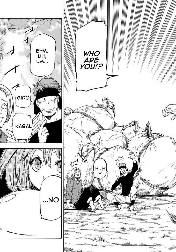 Tensei Shitara Slime Datta Ken Chapter 36 – Page 26