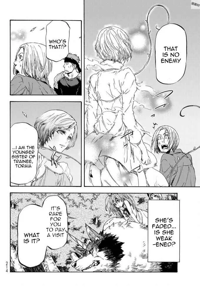 Tensei Shitara Slime Datta Ken Chapter 36 – Page 27