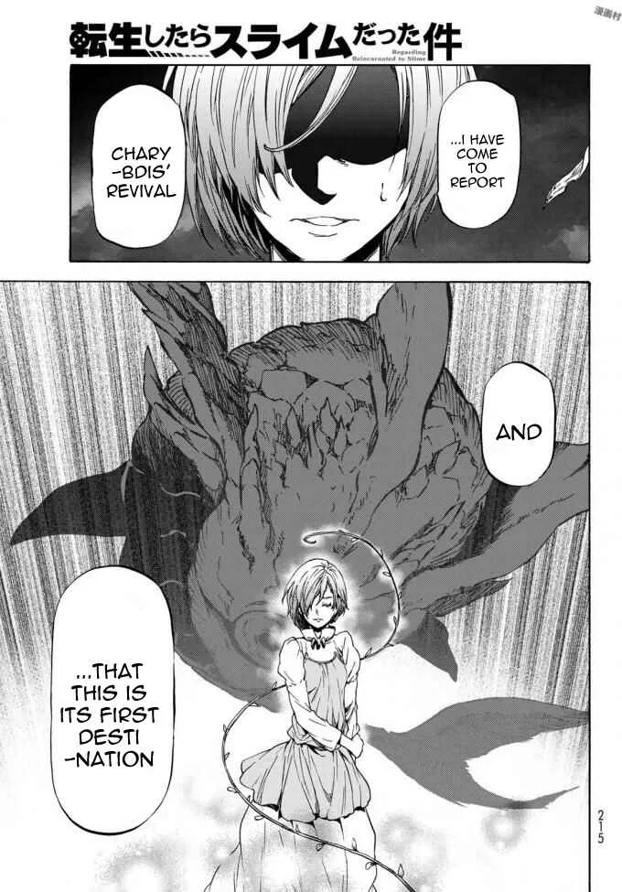 Tensei Shitara Slime Datta Ken Chapter 36 – Page 28
