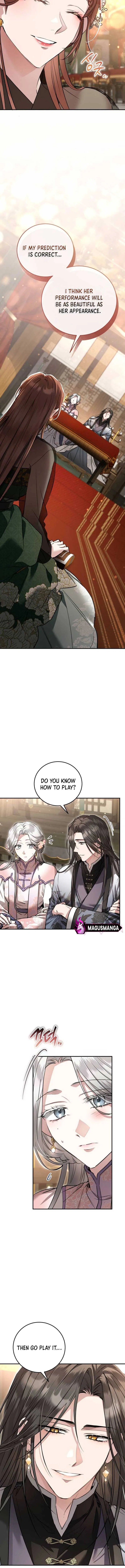 When the Black Wolf Calls Me Chapter 10 – Page 2