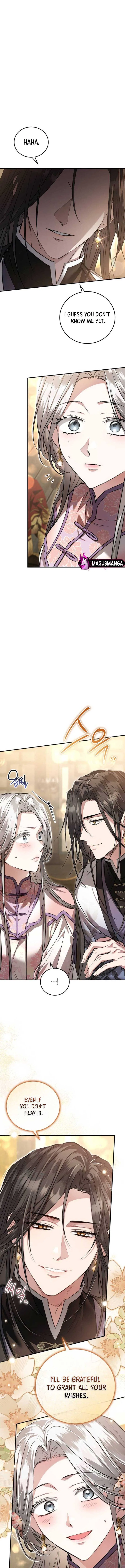 When the Black Wolf Calls Me Chapter 10 – Page 4