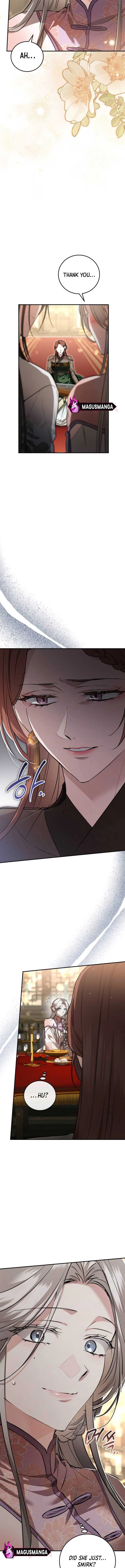 When the Black Wolf Calls Me Chapter 10 – Page 5