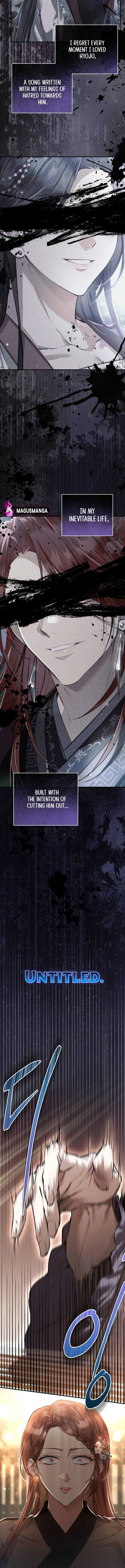 When the Black Wolf Calls Me Chapter 10 – Page 10