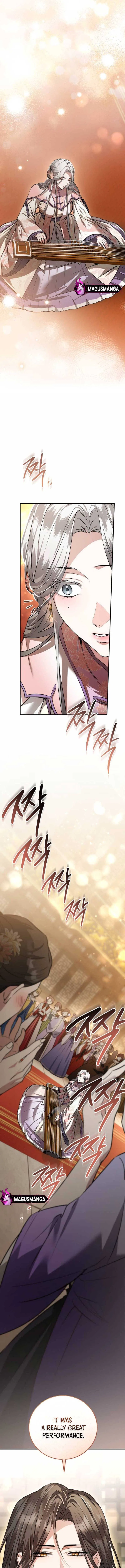 When the Black Wolf Calls Me Chapter 10 – Page 13