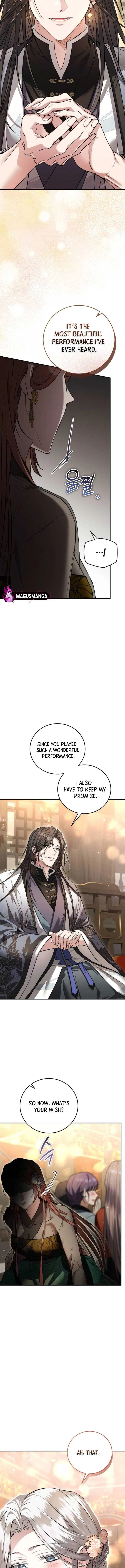 When the Black Wolf Calls Me Chapter 10 – Page 14
