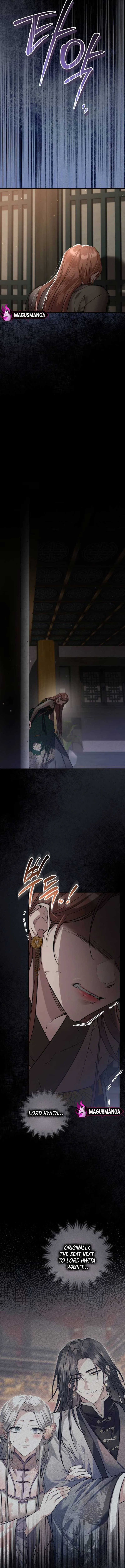 When the Black Wolf Calls Me Chapter 10 – Page 16