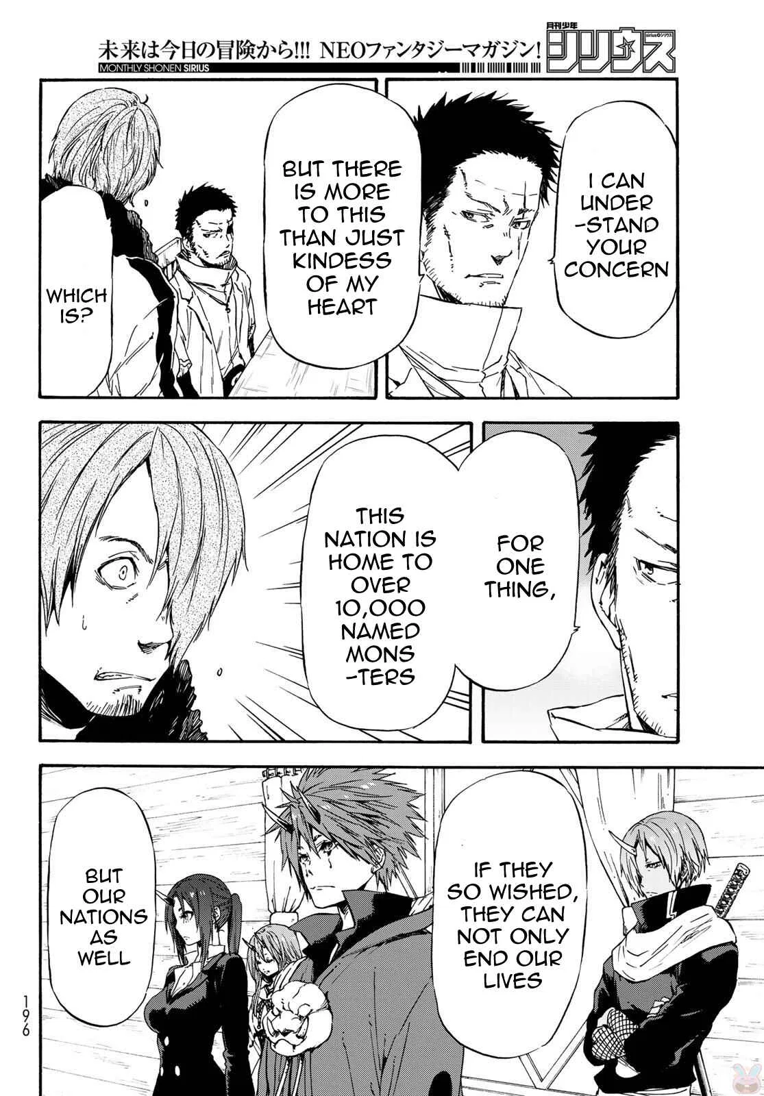 Tensei Shitara Slime Datta Ken Chapter 35 – Page 5