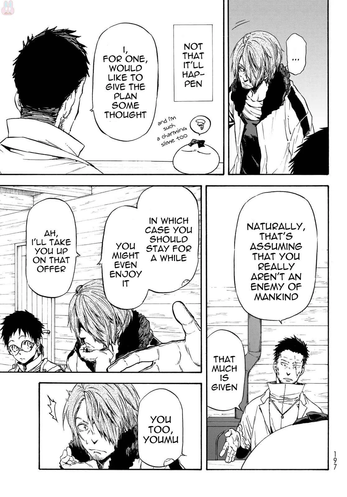 Tensei Shitara Slime Datta Ken Chapter 35 – Page 6