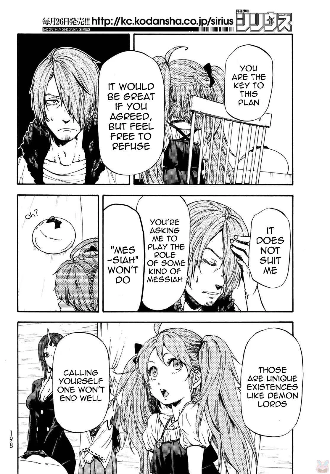 Tensei Shitara Slime Datta Ken Chapter 35 – Page 7