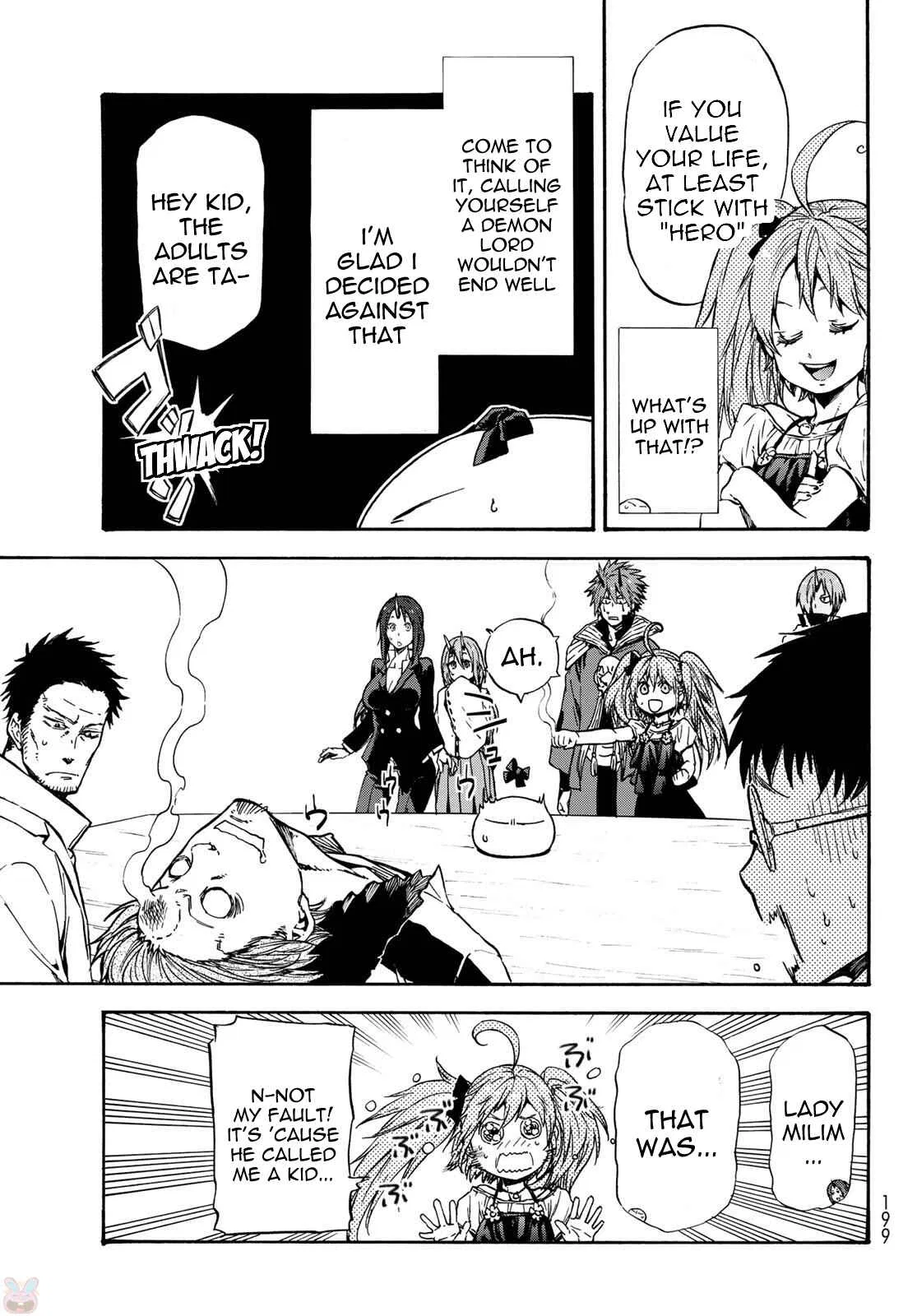 Tensei Shitara Slime Datta Ken Chapter 35 – Page 8