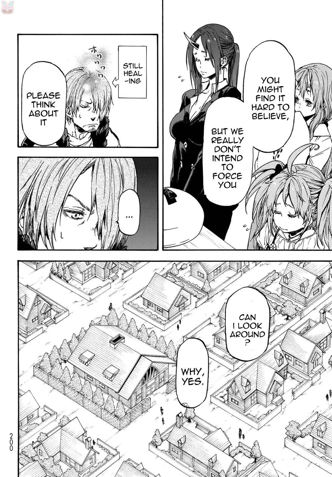 Tensei Shitara Slime Datta Ken Chapter 35 – Page 9