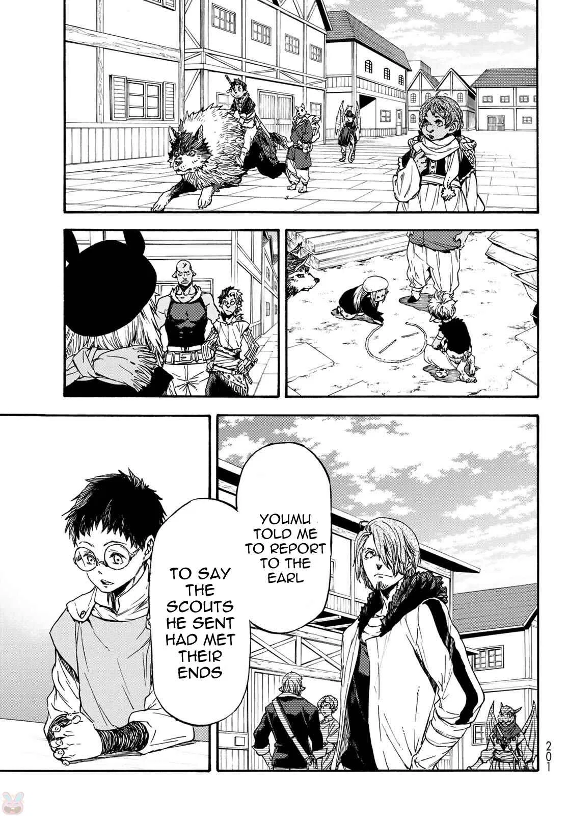 Tensei Shitara Slime Datta Ken Chapter 35 – Page 10