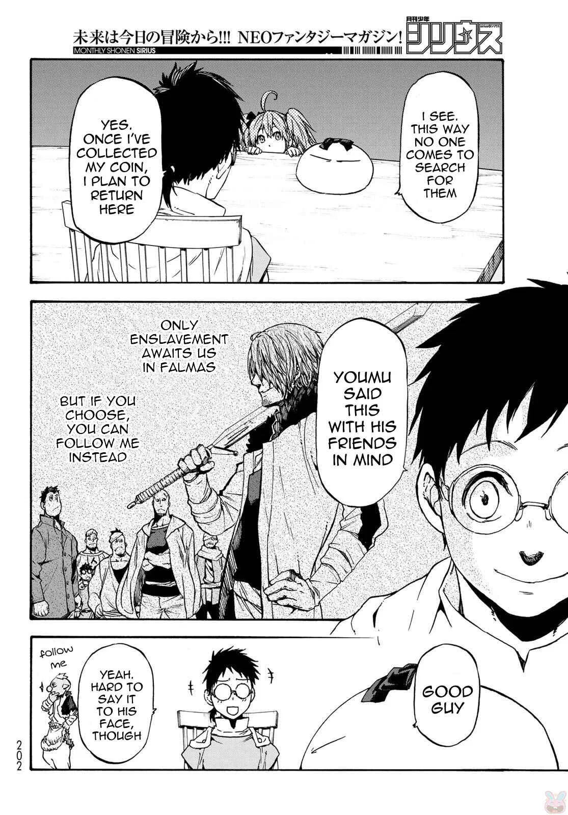 Tensei Shitara Slime Datta Ken Chapter 35 – Page 11