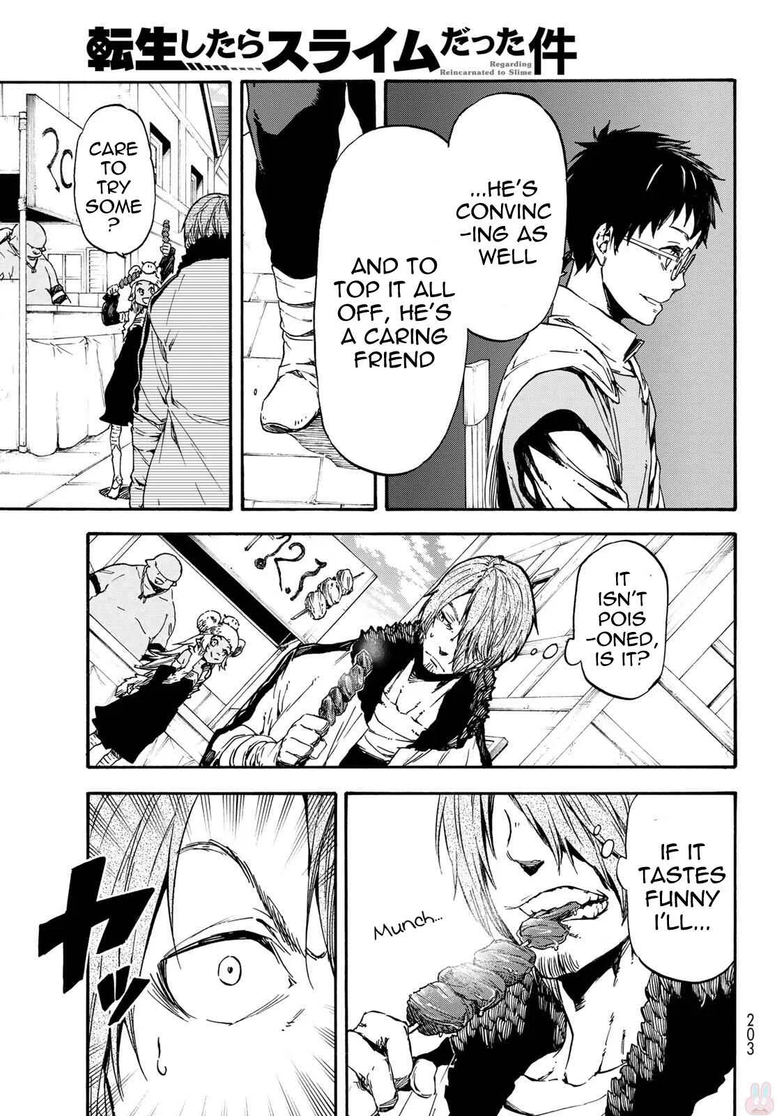 Tensei Shitara Slime Datta Ken Chapter 35 – Page 12