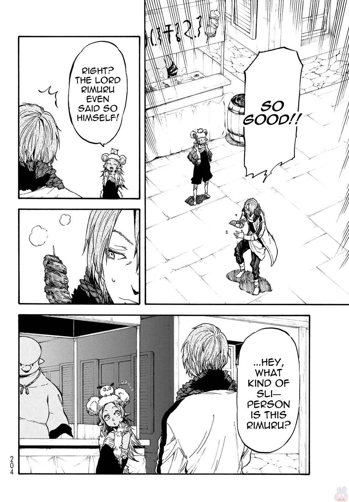 Tensei Shitara Slime Datta Ken Chapter 35 – Page 13