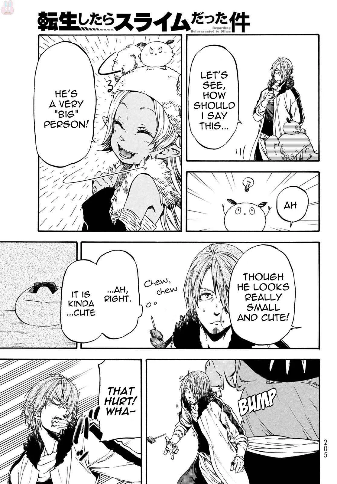 Tensei Shitara Slime Datta Ken Chapter 35 – Page 14