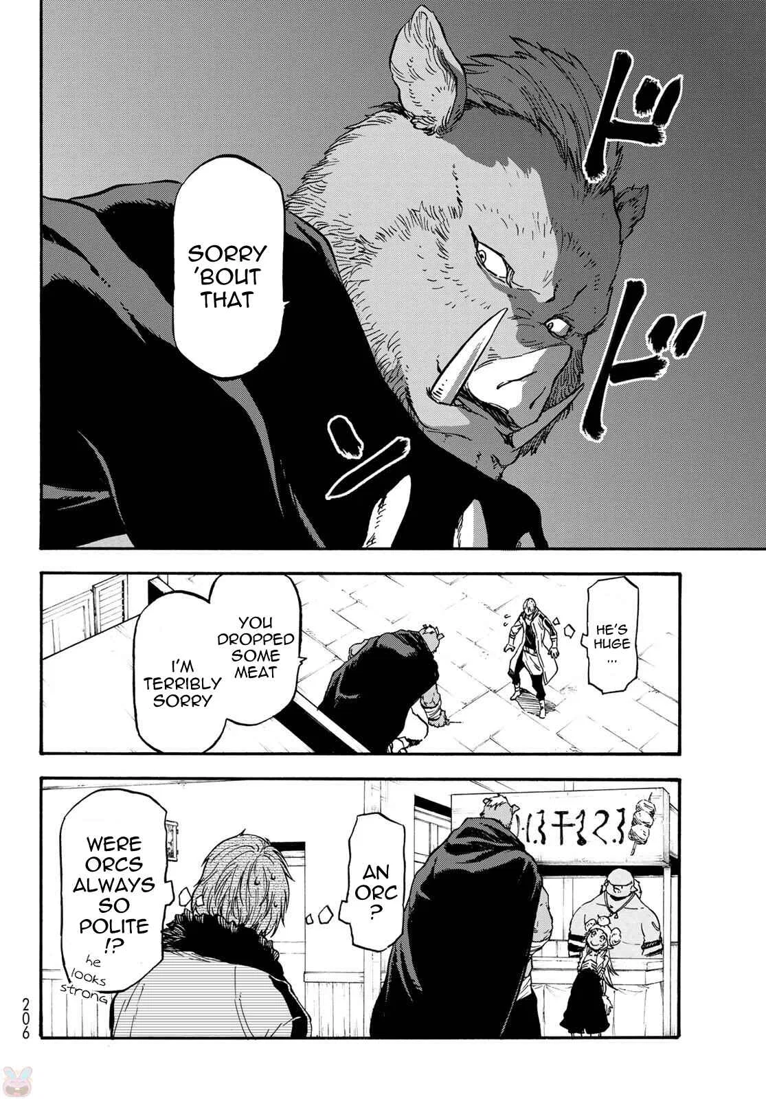 Tensei Shitara Slime Datta Ken Chapter 35 – Page 15