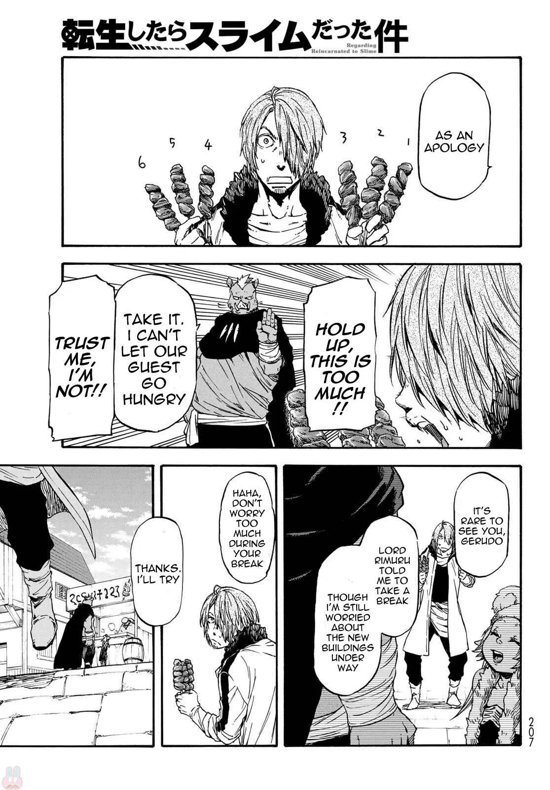 Tensei Shitara Slime Datta Ken Chapter 35 – Page 16