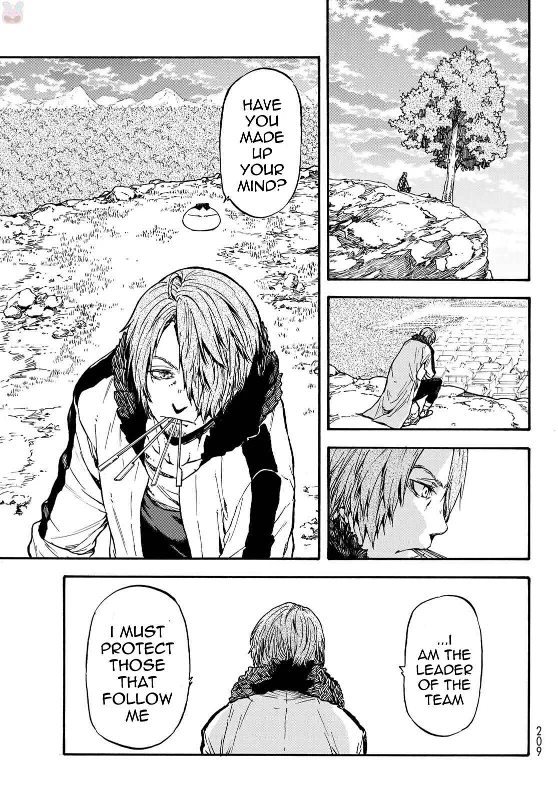 Tensei Shitara Slime Datta Ken Chapter 35 – Page 18