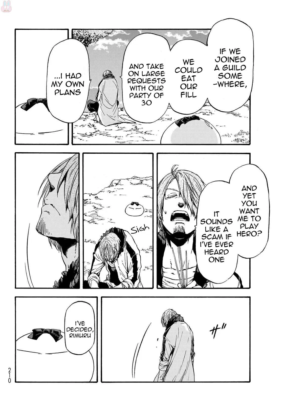 Tensei Shitara Slime Datta Ken Chapter 35 – Page 19