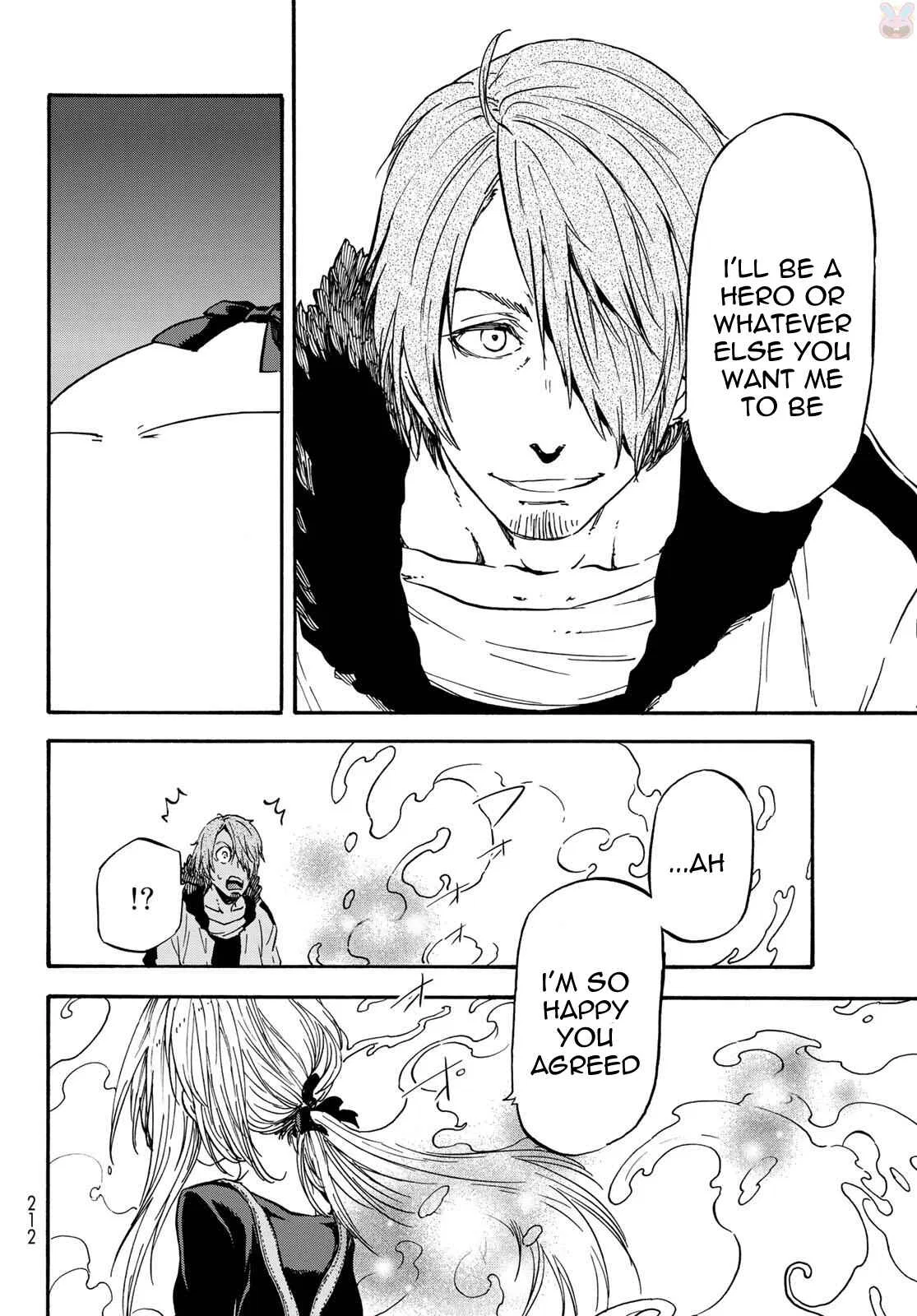 Tensei Shitara Slime Datta Ken Chapter 35 – Page 21