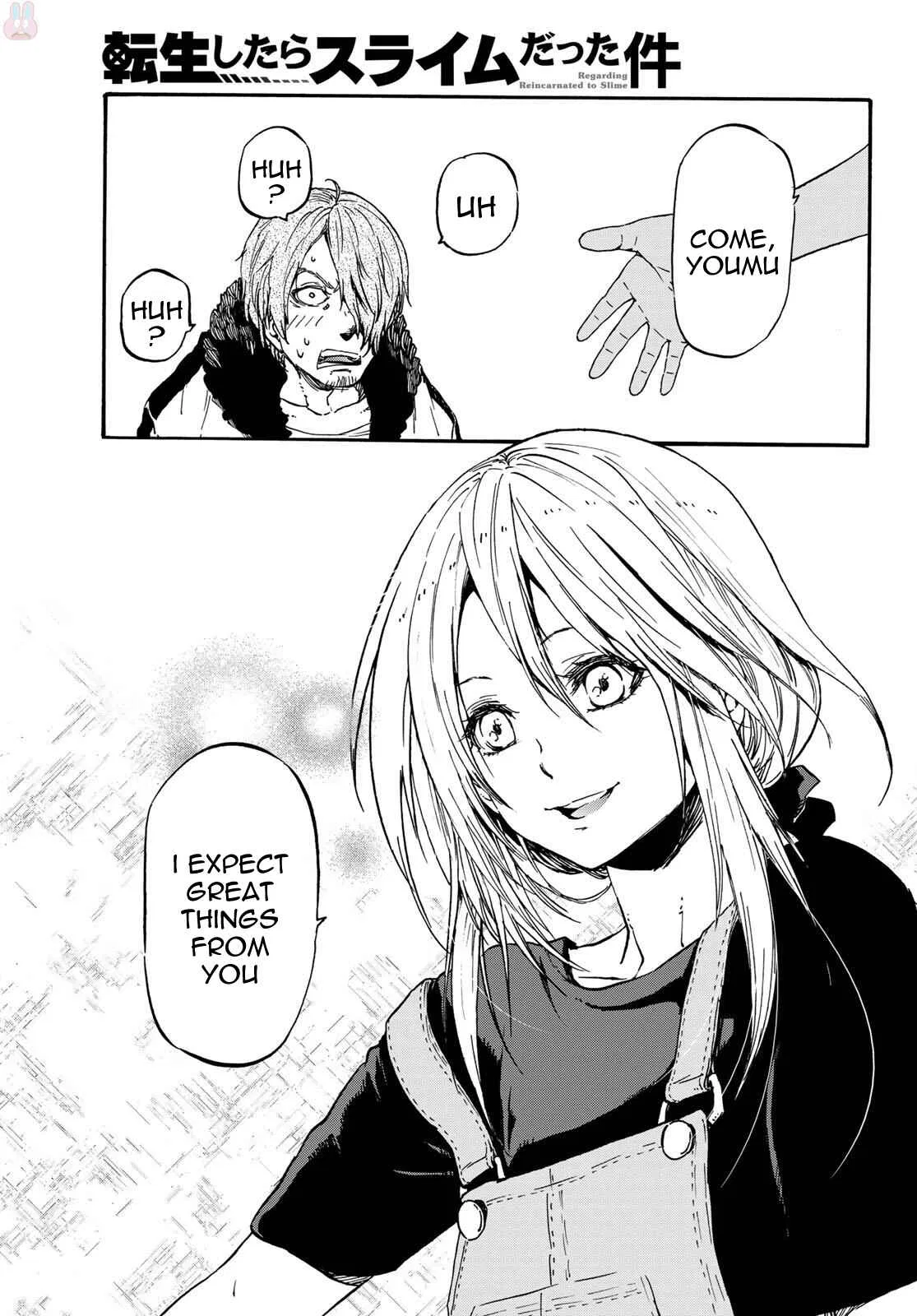 Tensei Shitara Slime Datta Ken Chapter 35 – Page 22