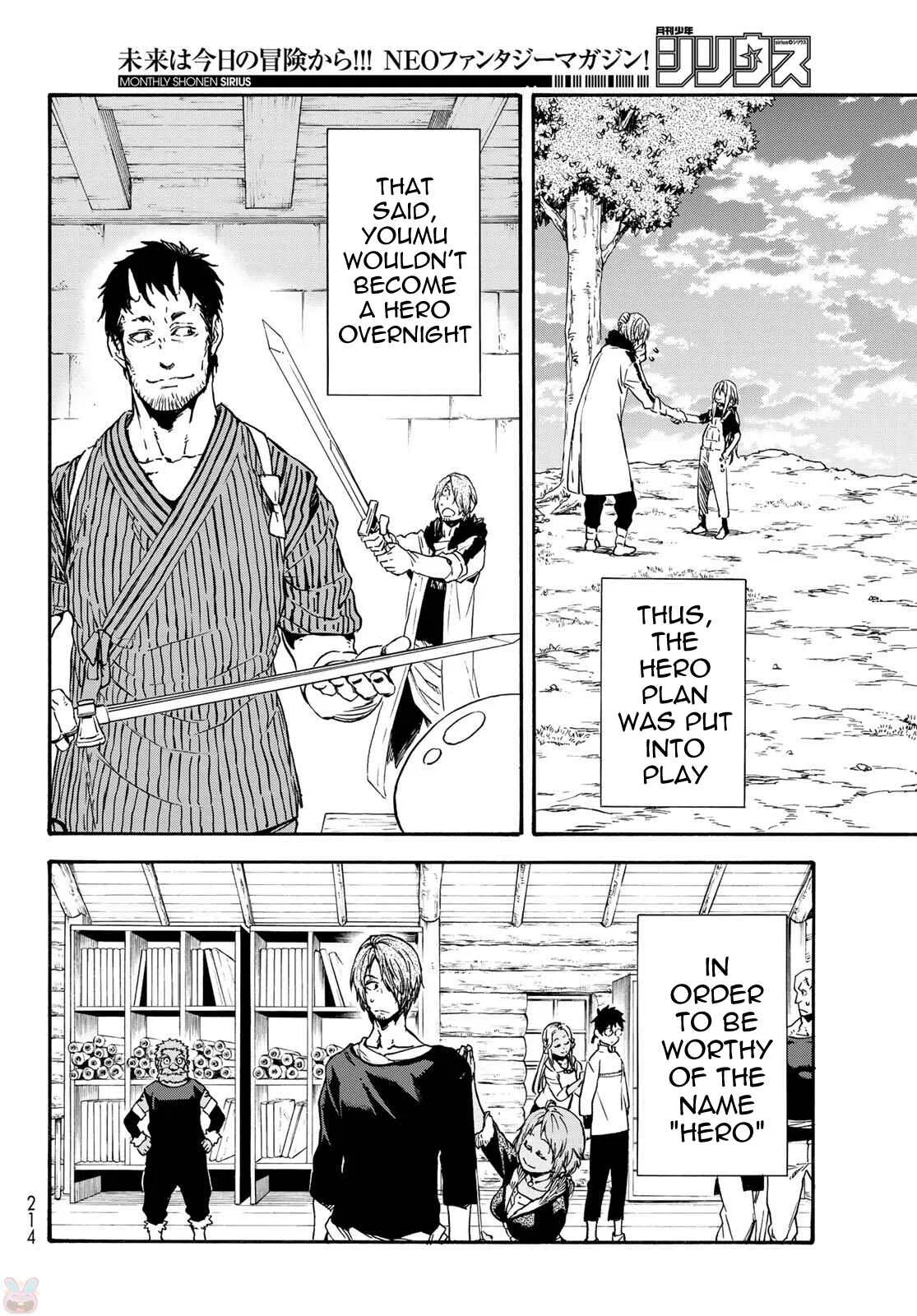Tensei Shitara Slime Datta Ken Chapter 35 – Page 23