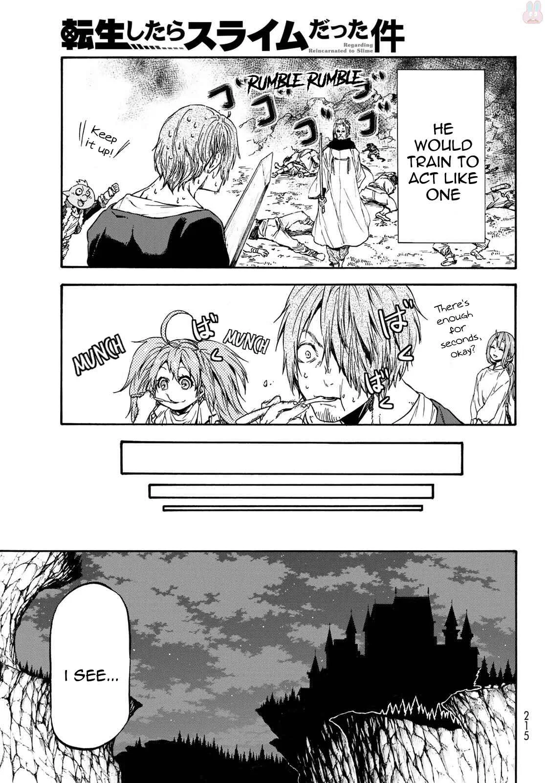 Tensei Shitara Slime Datta Ken Chapter 35 – Page 24