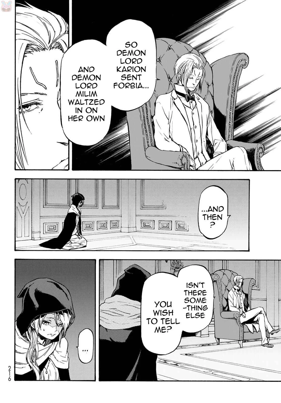 Tensei Shitara Slime Datta Ken Chapter 35 – Page 25