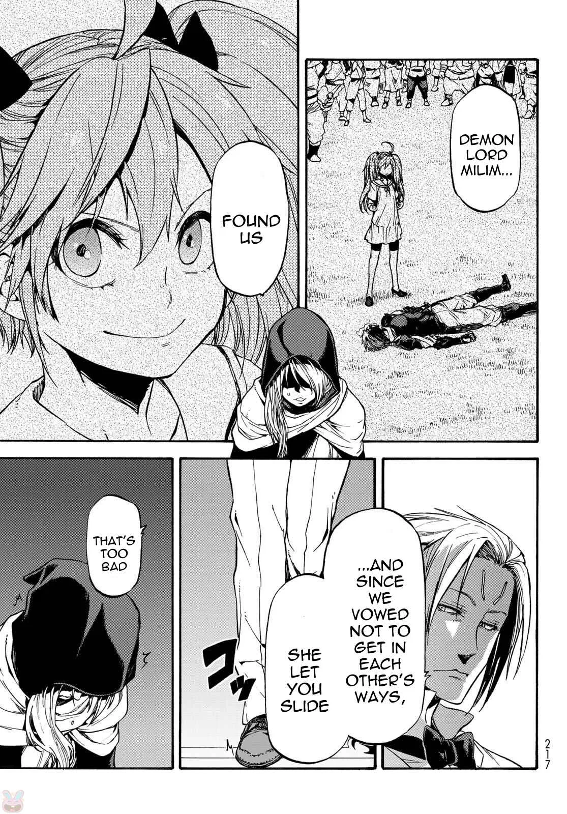 Tensei Shitara Slime Datta Ken Chapter 35 – Page 26