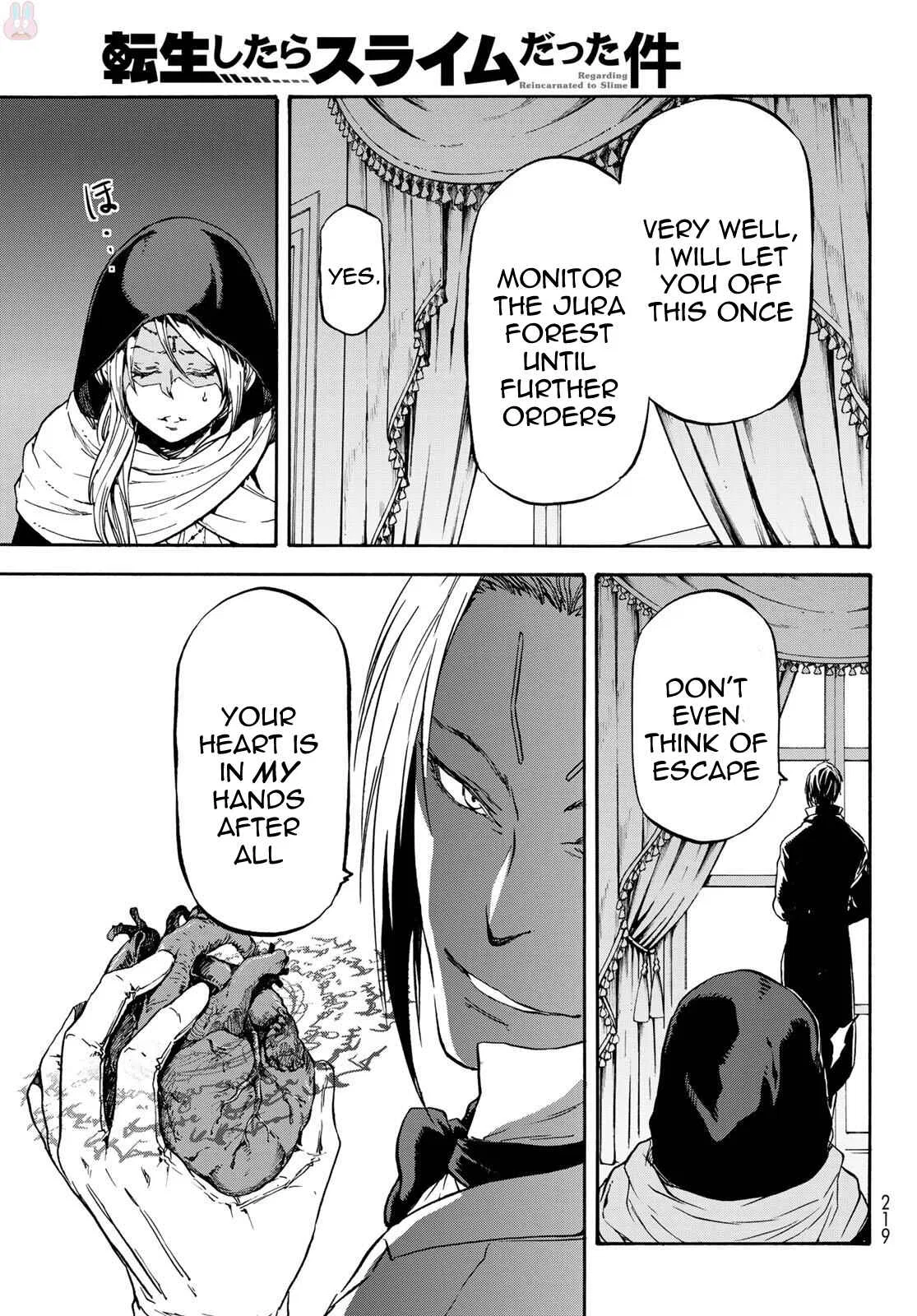 Tensei Shitara Slime Datta Ken Chapter 35 – Page 28