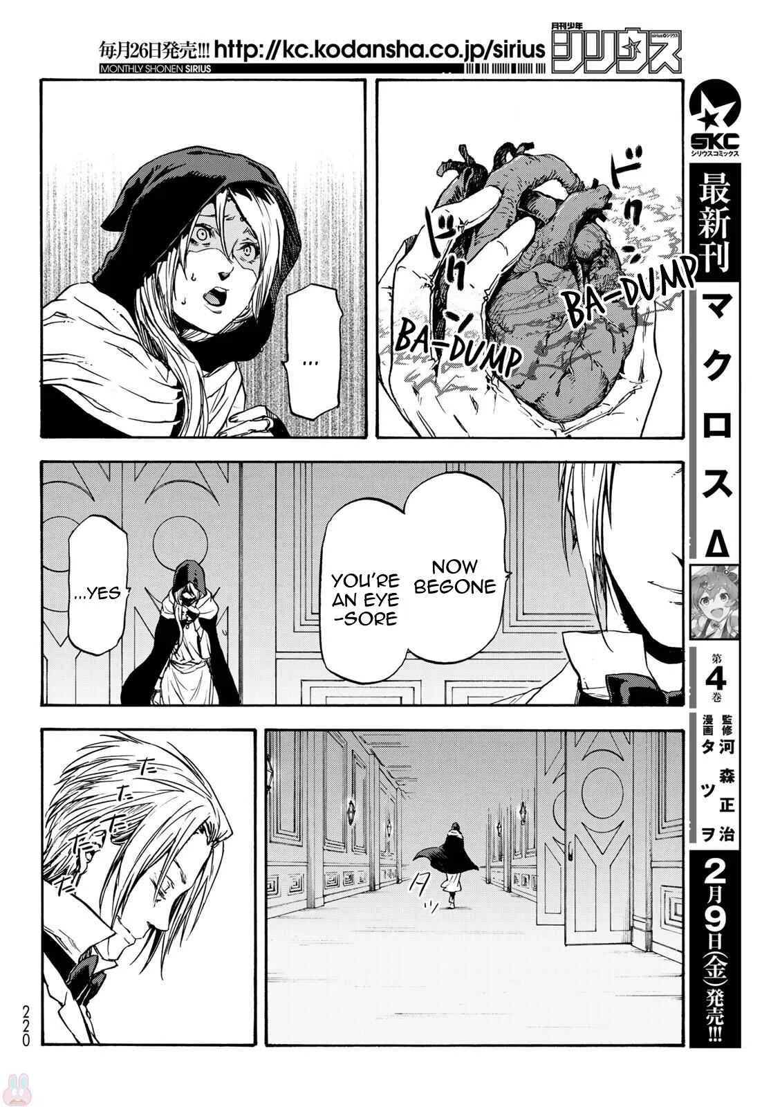 Tensei Shitara Slime Datta Ken Chapter 35 – Page 29