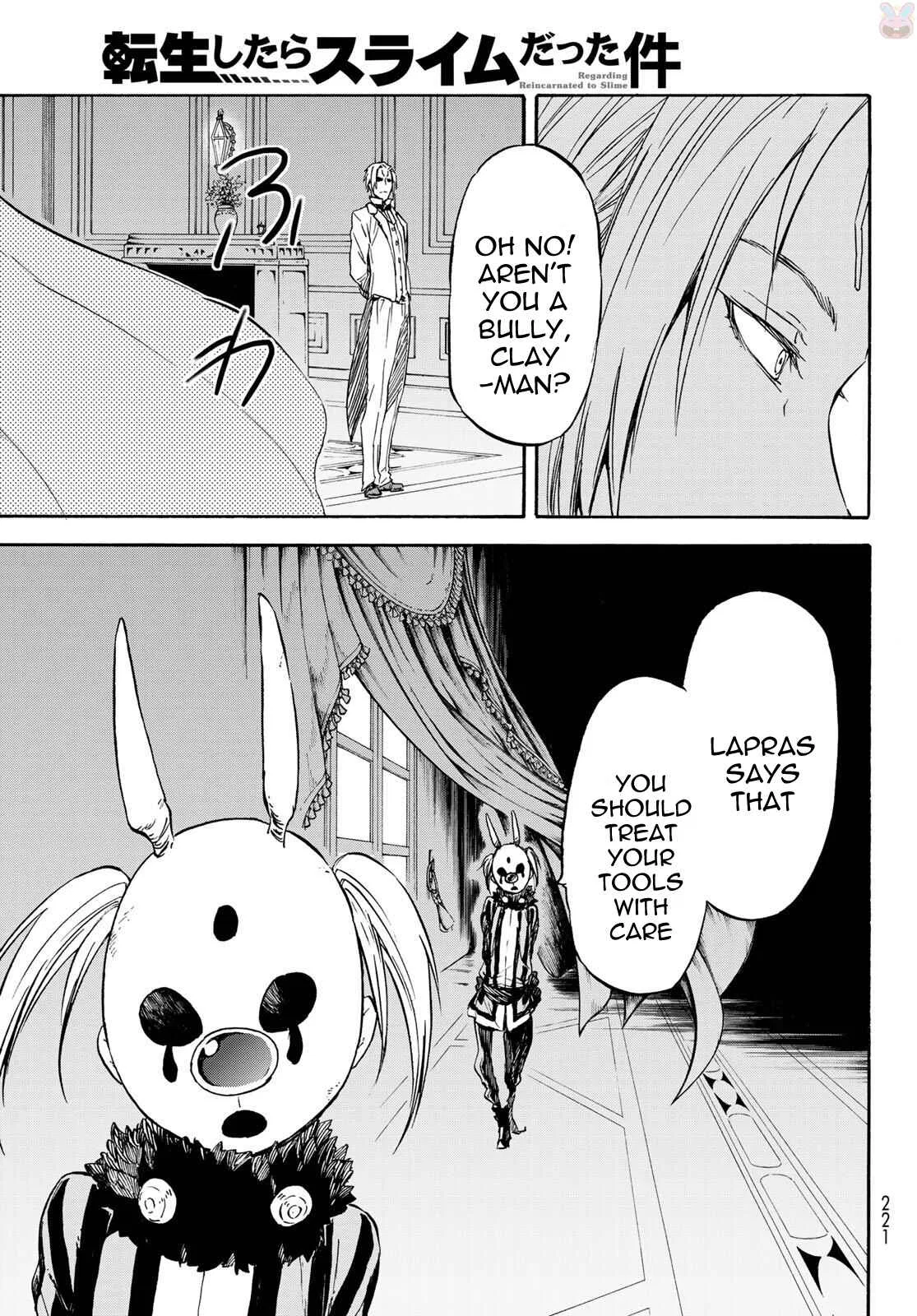 Tensei Shitara Slime Datta Ken Chapter 35 – Page 30