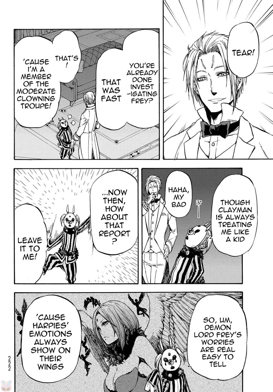 Tensei Shitara Slime Datta Ken Chapter 35 – Page 31