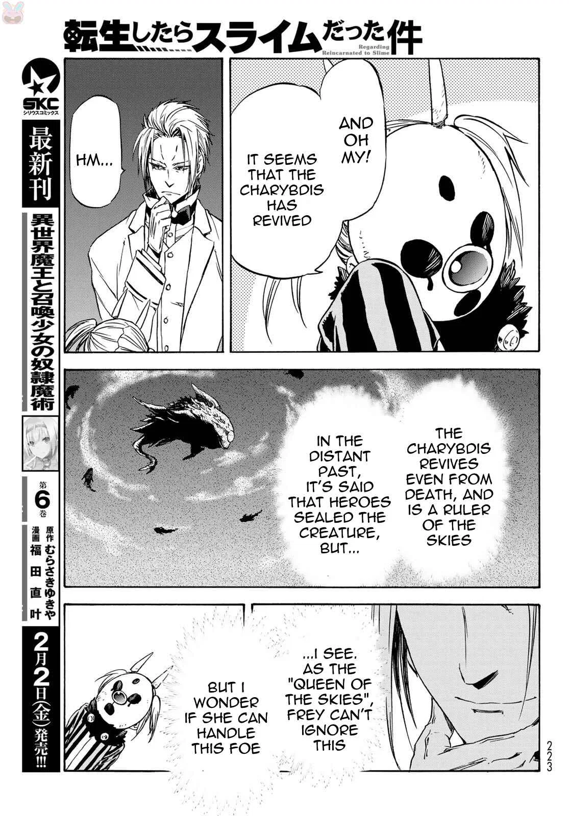 Tensei Shitara Slime Datta Ken Chapter 35 – Page 32