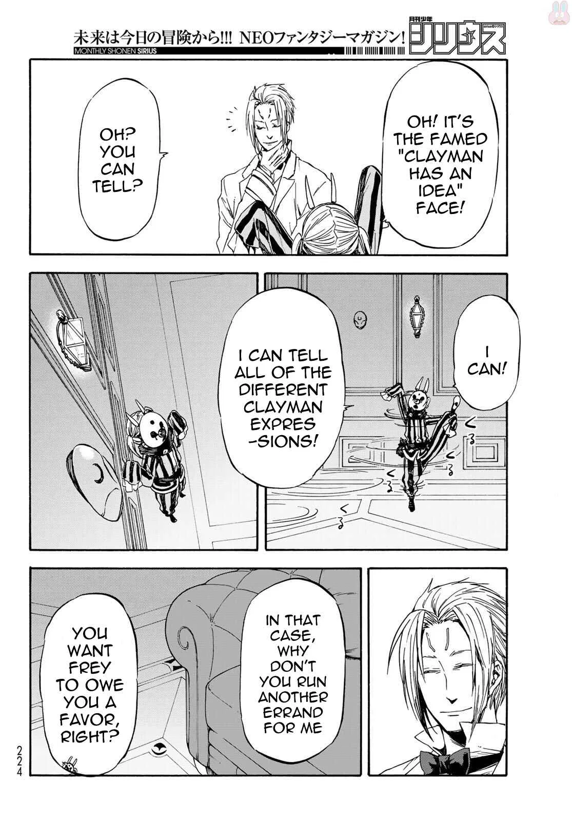 Tensei Shitara Slime Datta Ken Chapter 35 – Page 33