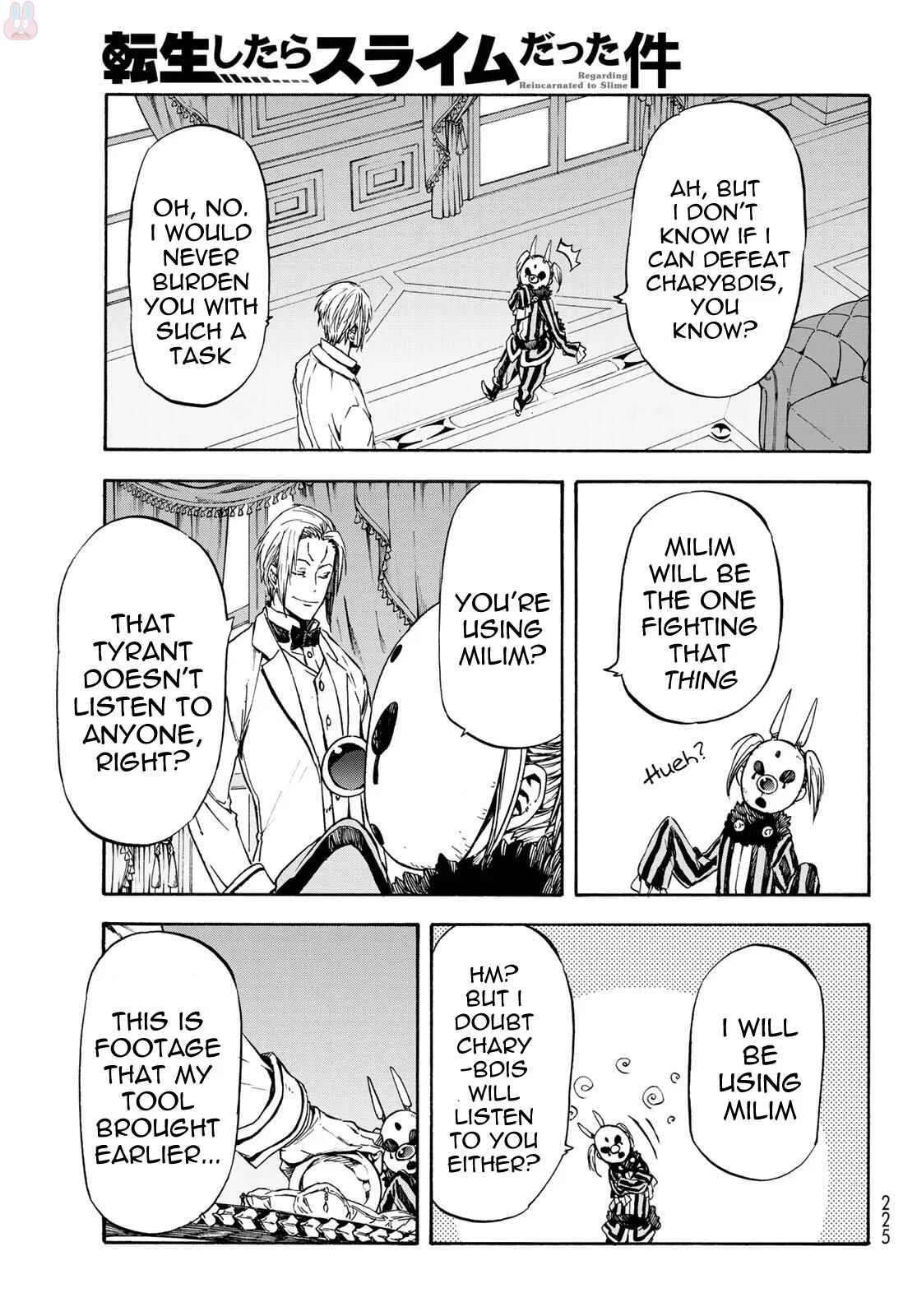 Tensei Shitara Slime Datta Ken Chapter 35 – Page 34
