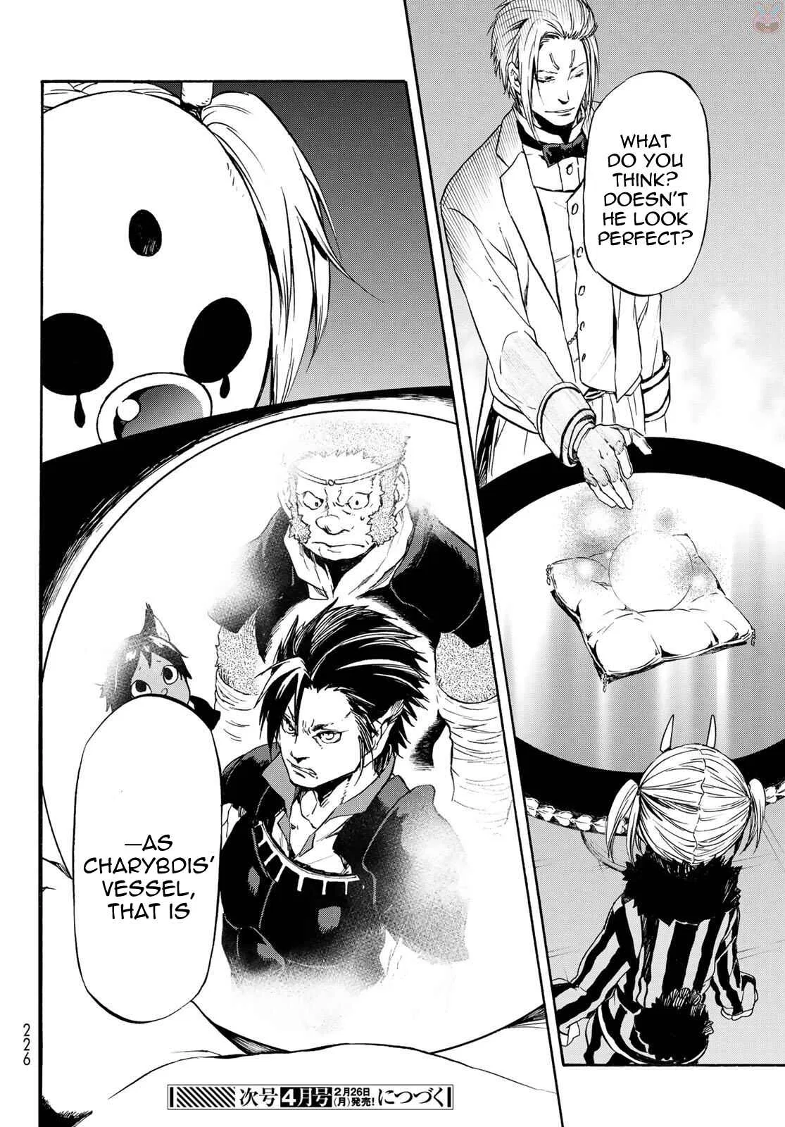 Tensei Shitara Slime Datta Ken Chapter 35 – Page 35
