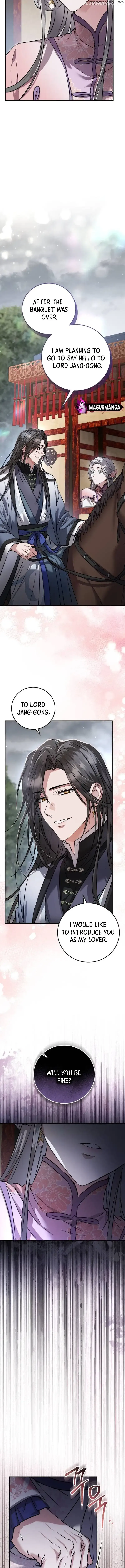When the Black Wolf Calls Me Chapter 9 – Page 9