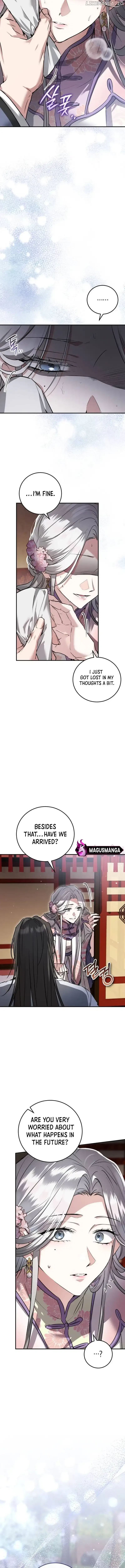 When the Black Wolf Calls Me Chapter 9 – Page 12