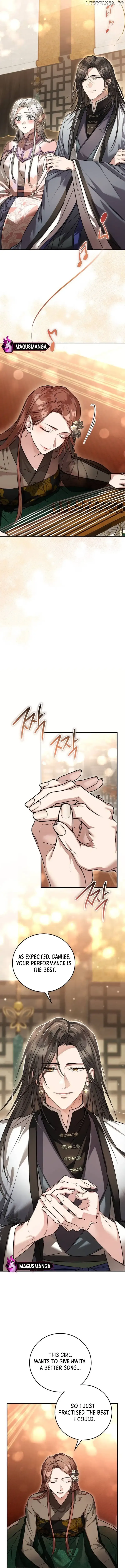 When the Black Wolf Calls Me Chapter 9 – Page 18