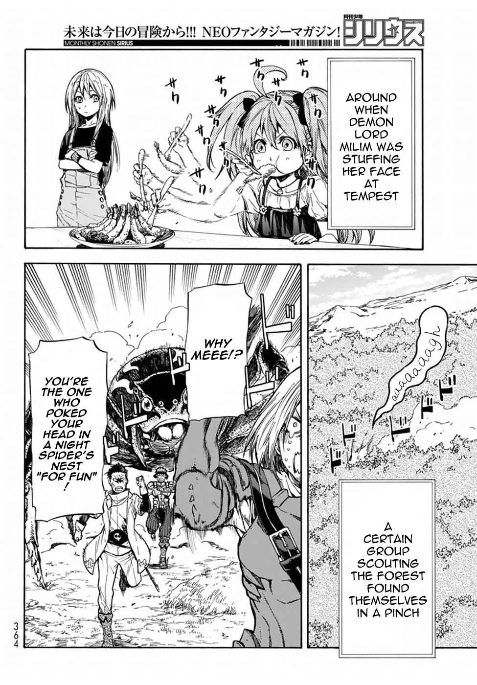 Tensei Shitara Slime Datta Ken Chapter 34 – Page 5