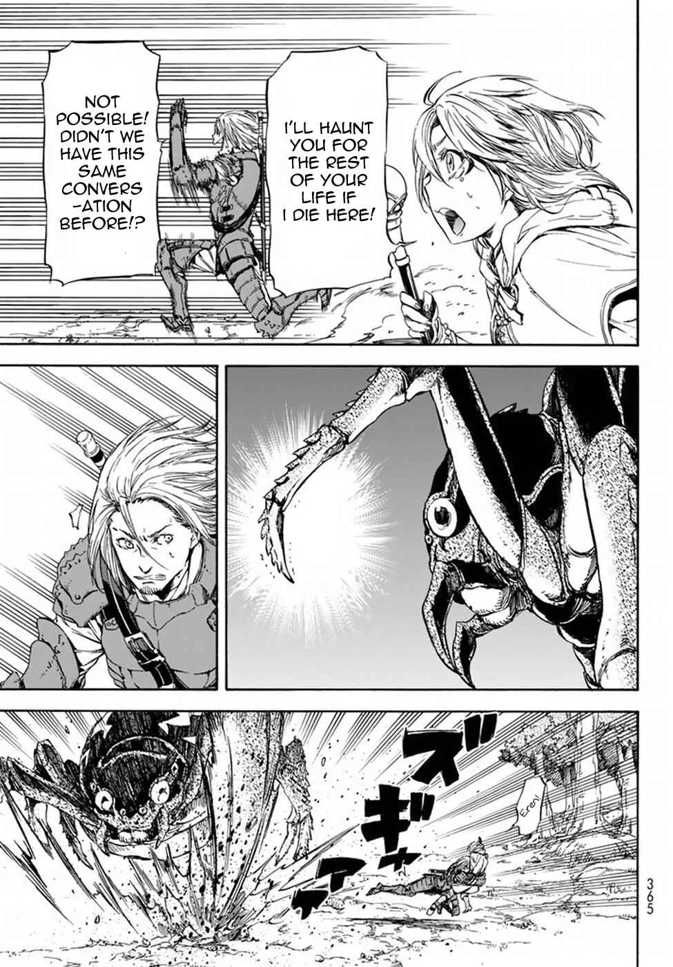 Tensei Shitara Slime Datta Ken Chapter 34 – Page 6
