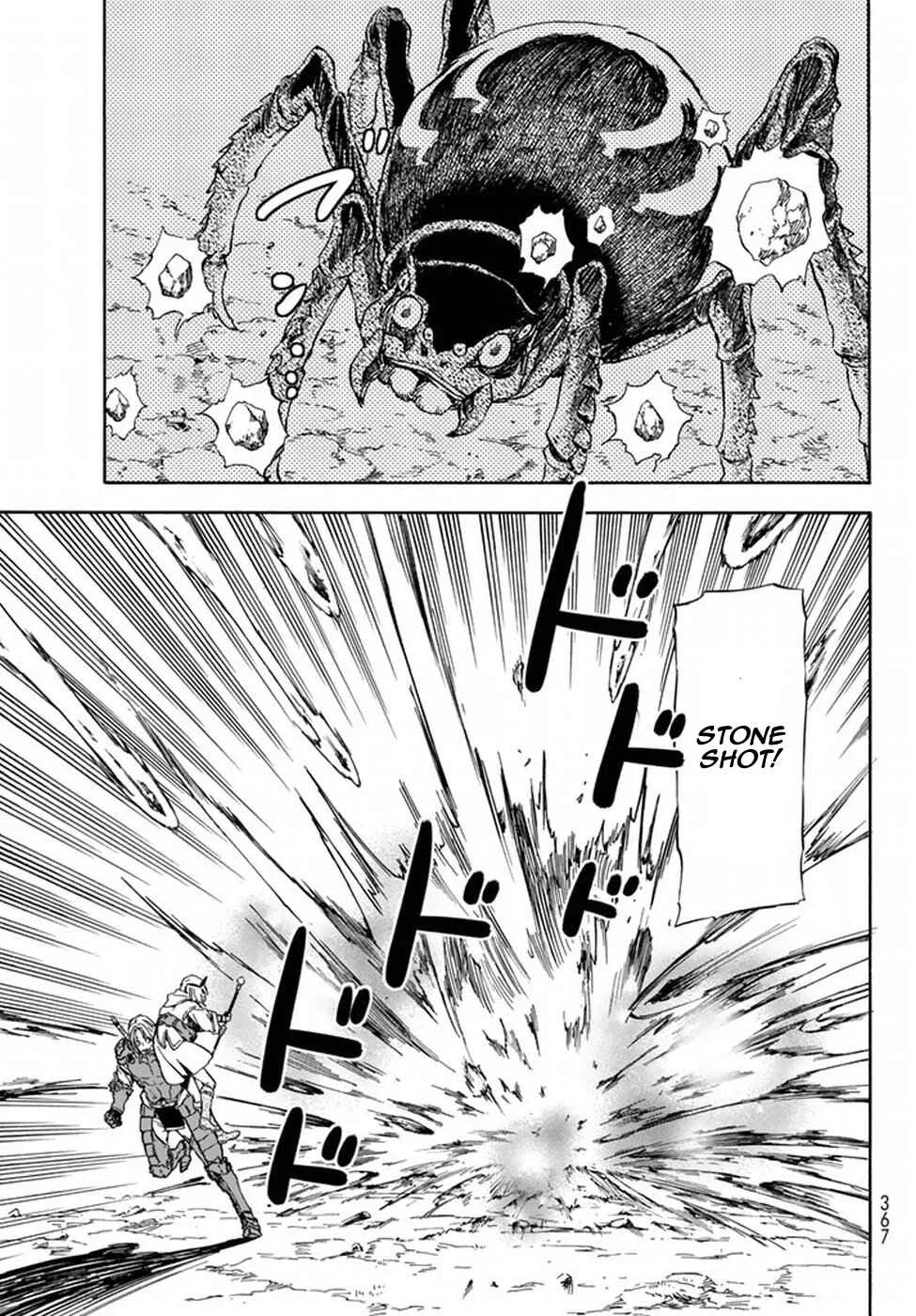 Tensei Shitara Slime Datta Ken Chapter 34 – Page 8