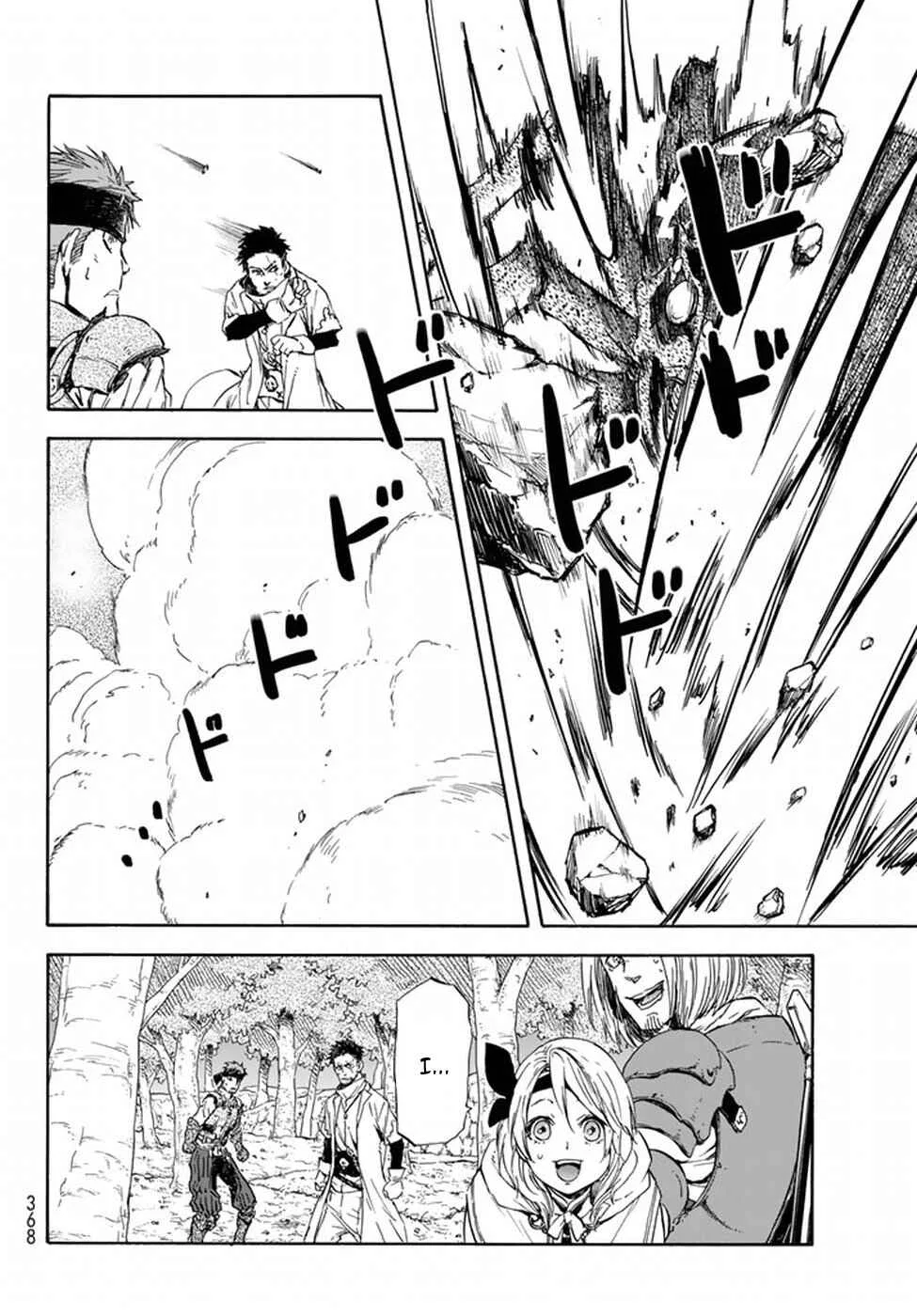 Tensei Shitara Slime Datta Ken Chapter 34 – Page 9