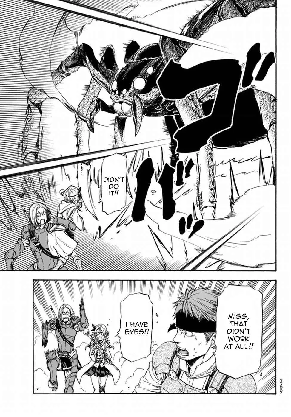 Tensei Shitara Slime Datta Ken Chapter 34 – Page 10