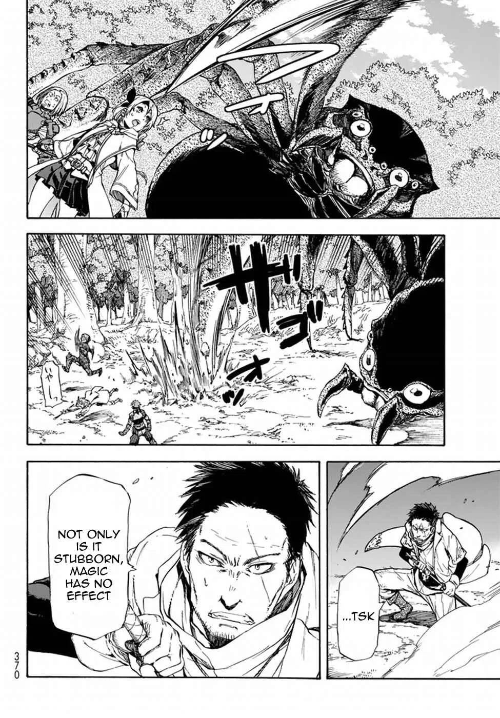 Tensei Shitara Slime Datta Ken Chapter 34 – Page 11