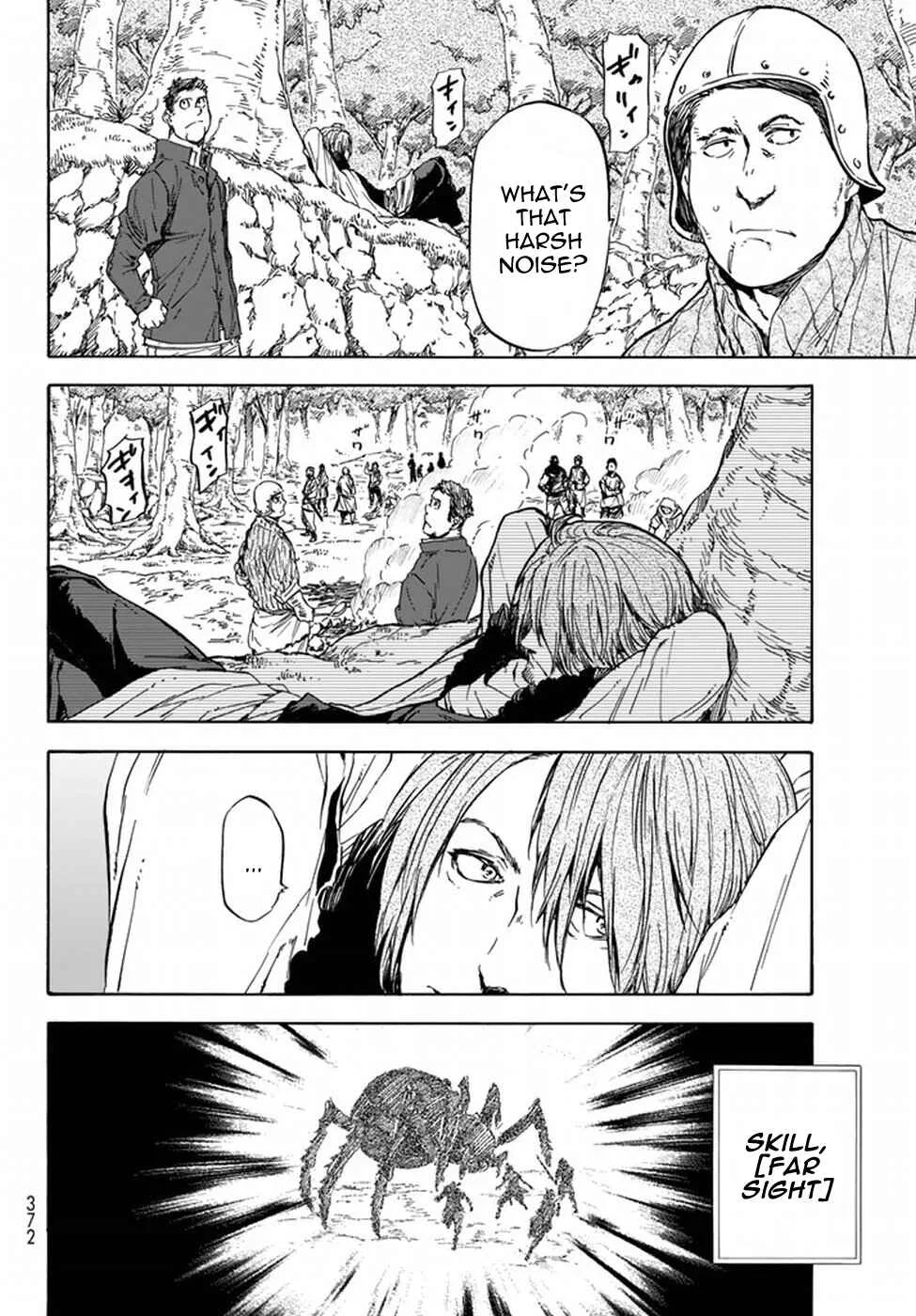 Tensei Shitara Slime Datta Ken Chapter 34 – Page 13