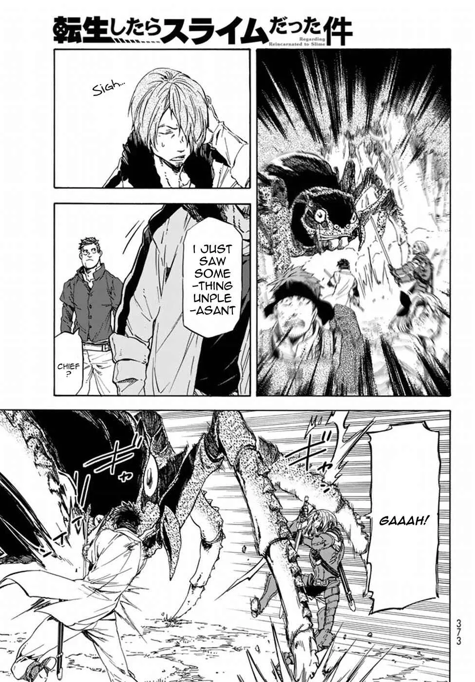 Tensei Shitara Slime Datta Ken Chapter 34 – Page 14
