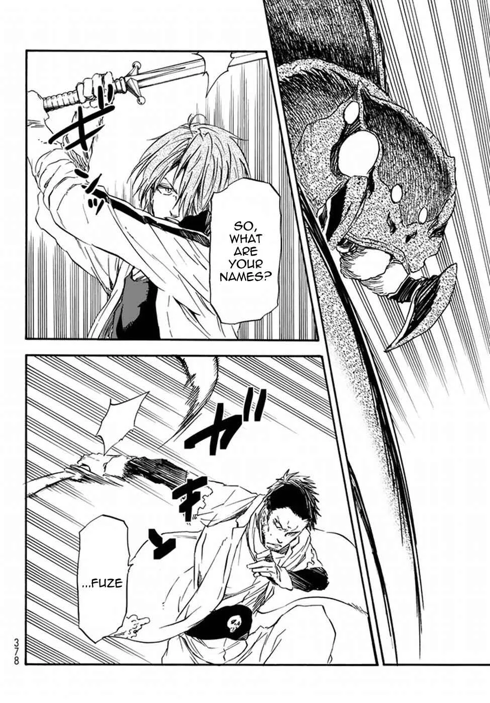 Tensei Shitara Slime Datta Ken Chapter 34 – Page 19